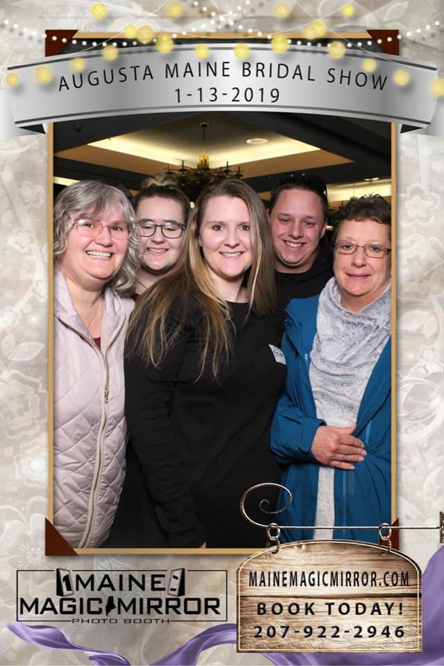 Augusta Wedding Show | View more photos from the event at gallery.mainemagicmirror.com/u/MaineMagicMirror/Augusta-Wedding-Show